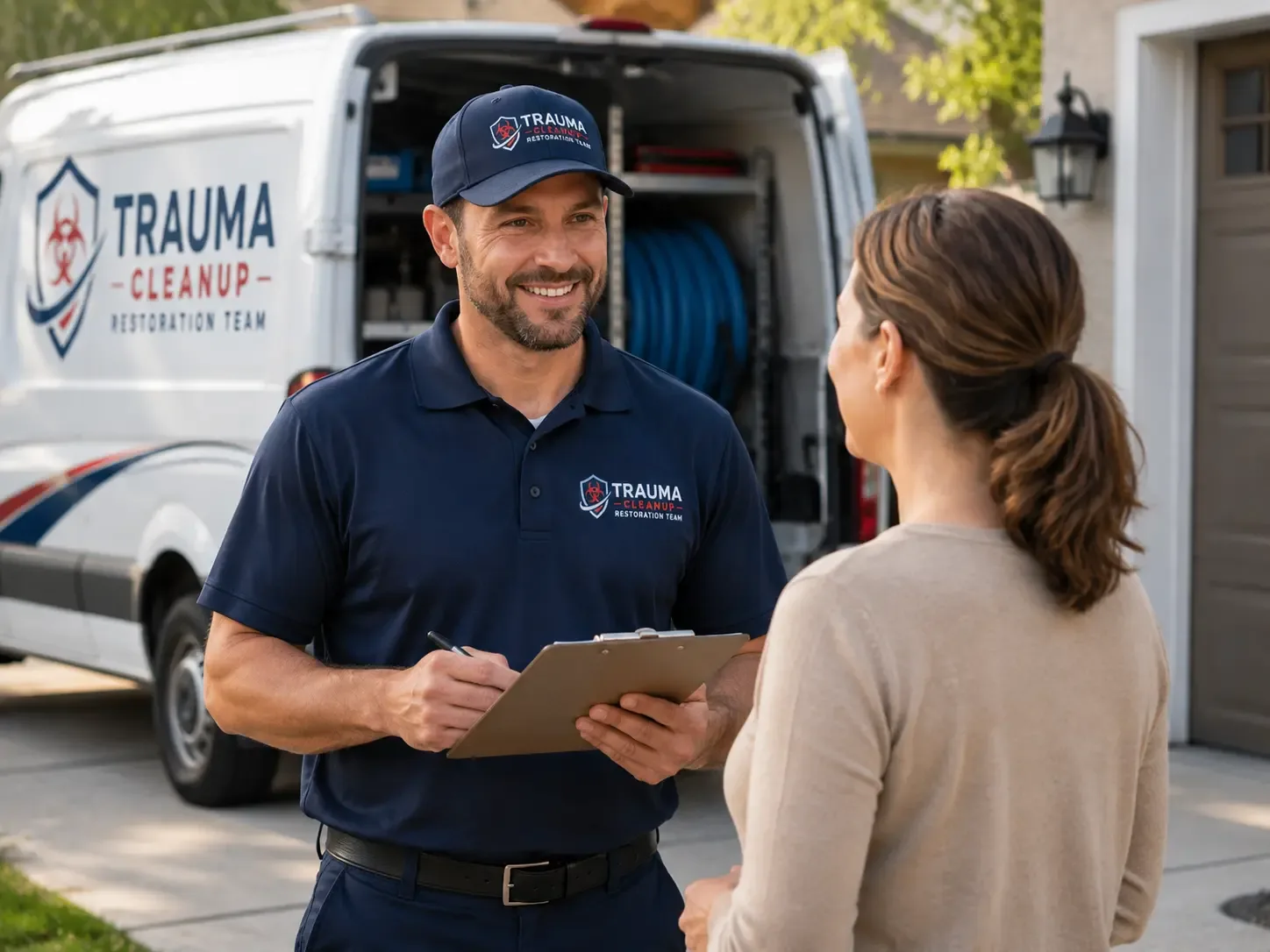 Trauma Cleanup Mansfield, AR FAQs